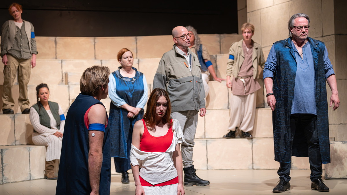 Titelbild der Veranstaltung Antigone