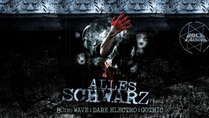 Alles! Schwarz - SCHWARZER SZENE-TREFF auf 2 Areas