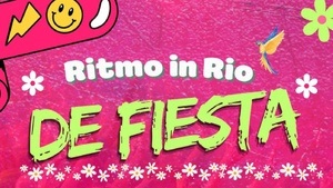 Ritmo in Rio de Fiesta