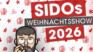 SIDO - SIDOs WEIHNACHTSSHOW 2026