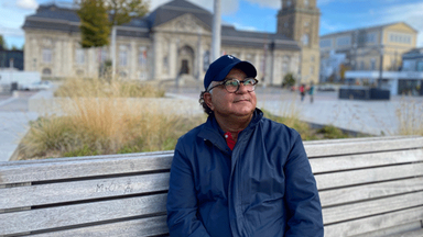 Haroun's Fifty/Fifty: Weihnachtsparty für Best Ager