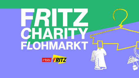 Fritz Charity Flohmarkt