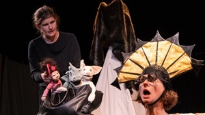 KATASTROPHE! KATASTROPHE! Ein Singspiel mit Puppen und Livemusik für alle ab 4 Jahren