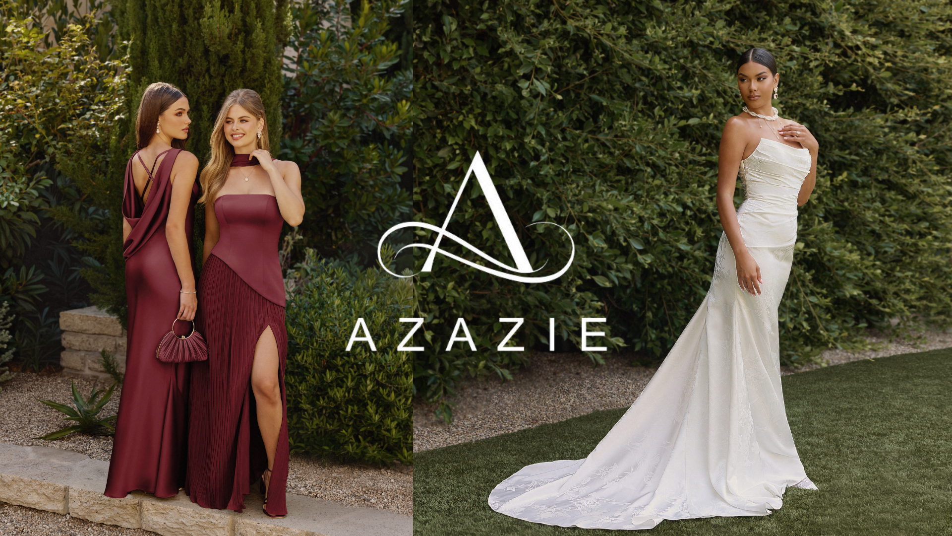 Azazie Pop-Up Store Berlin – Brautkleider und Abendmode