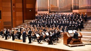 Deutsches Chorfest 2025 Nürnberg - Lux in tenebris – ein Friedensoratorium