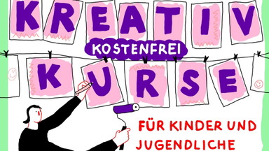 Kreativkurs für Jugendliche: Druck & Herstellung von Notizbüchern