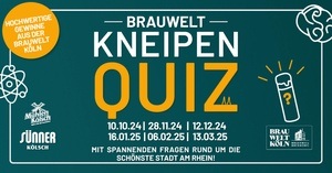 BRAUWELT Kneipenquiz