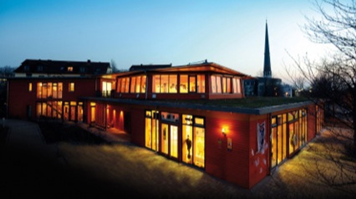 Theater EUKITEA \u002D Diedorf bei Augsburg