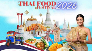 THAI FOOD FESTIVAL auf dem Messplatz Karlsruhe