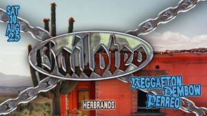 BAILOTEO | HERBRAND'S TAKEOVER · AUGUST
