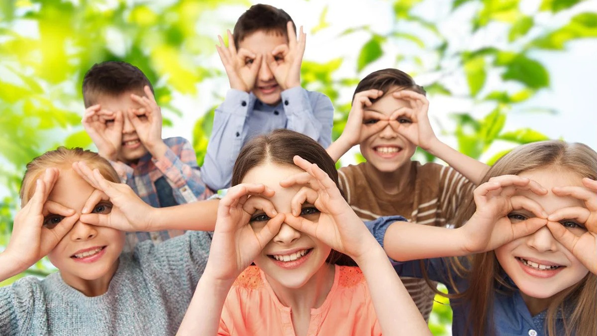 Entdeckerzeit "Wie kunterbunt"