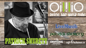 Best OliliiO Live (open air) mit PATRICK SHURETY