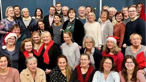 Weihnachtliches Chorkonzert von Vocalis