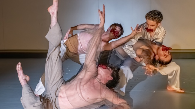 Let’s Talk About Sacre