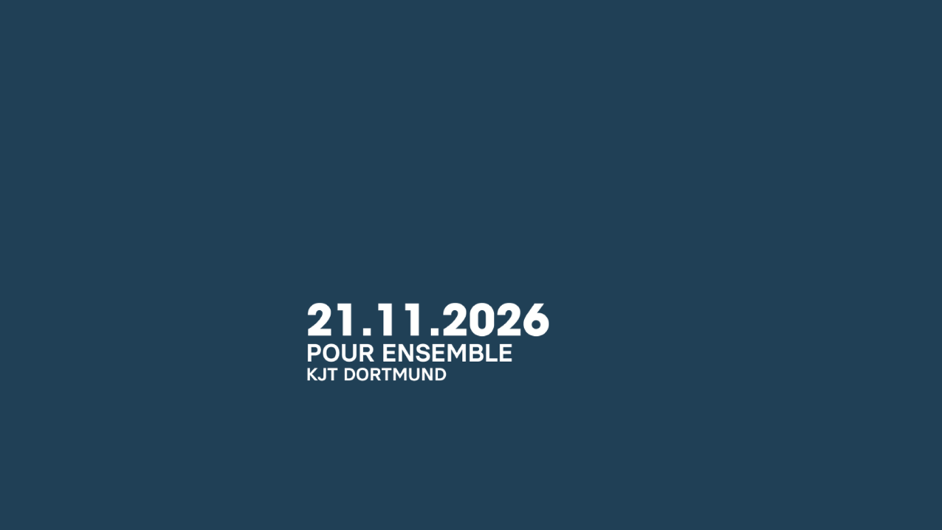 POUR ENSEMBLE #DiS26