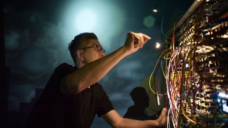 CTM 2026: GAZAEBAL, Blood of Aza, Kentaro Hayashi