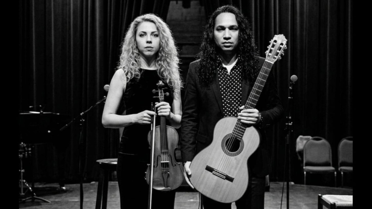 Titelbild der Veranstaltung The Gipsy Flamenco Project im Galao