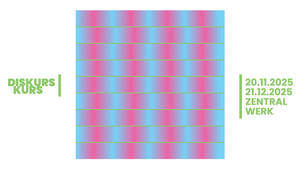 Diskurskurs: The Landscape and the Fury – Landschaft und Wahn