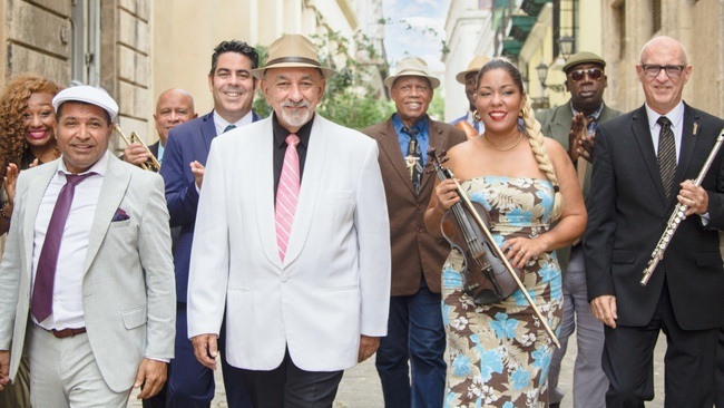 ESTRELLAS BUENA VISTA - Live in Havana Tour 2026