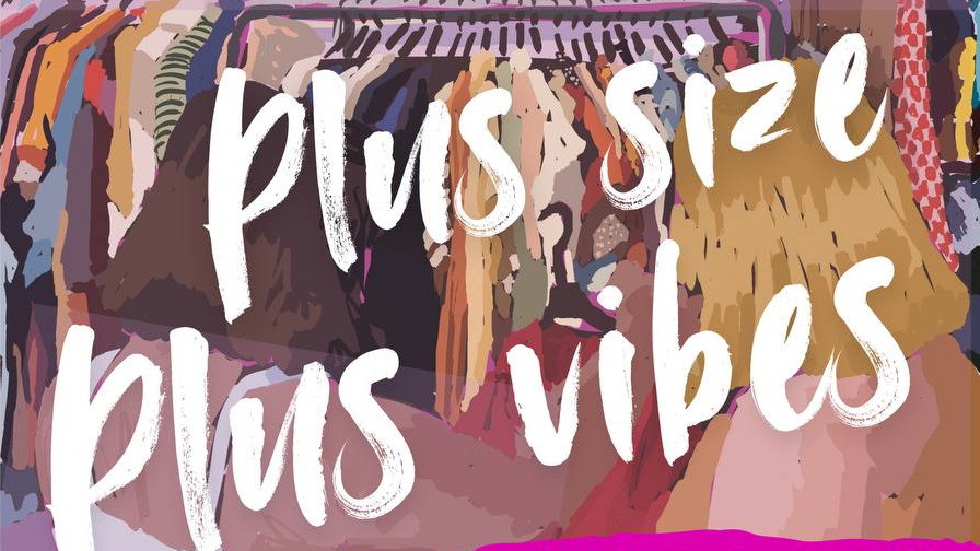 Plus Size, Plus Vibes - Flohmarkt