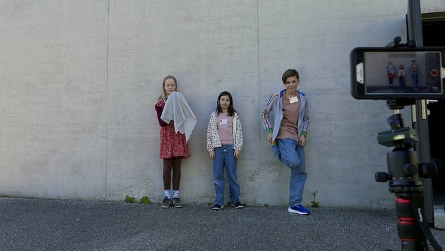 Workshop: BRAVE NEW FAKE - KURZFILME MIT KI