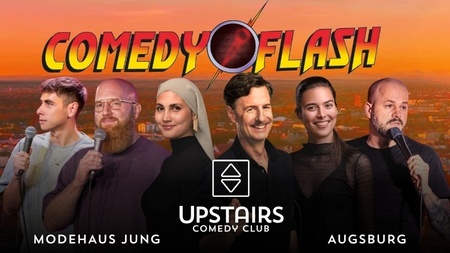 Comedyflash Augsburg