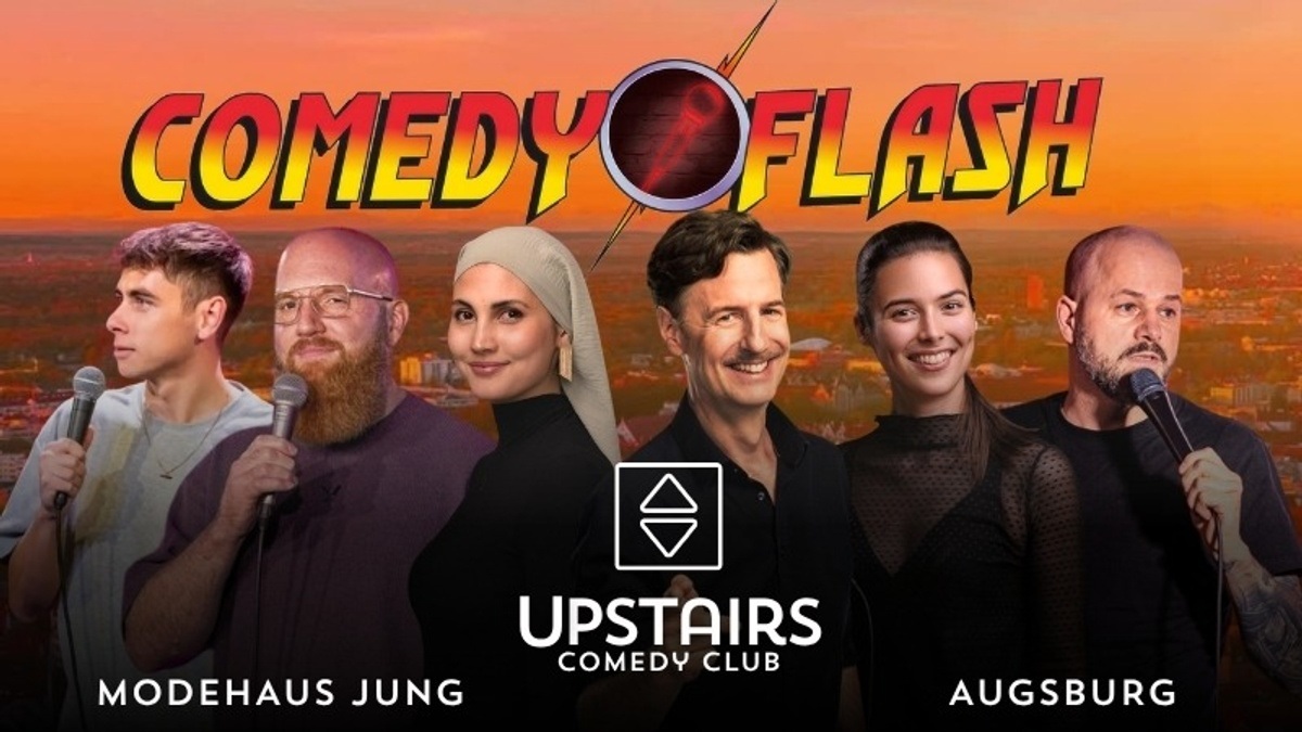 Comedyflash Augsburg