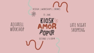 Popup  KIOSK AMOR