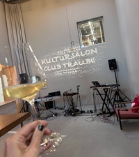 Kultursalon im club traube