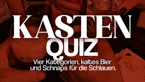 KASTEN QUIZ