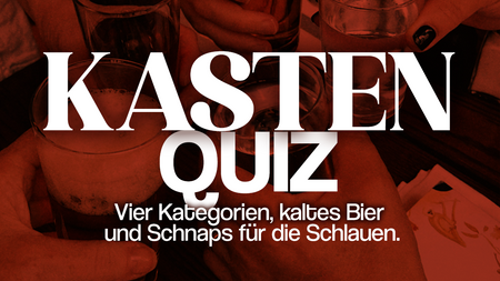 KASTEN QUIZ