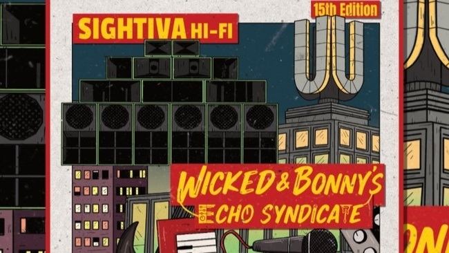 Dortmund DUB Club - DUB & Reggae Culture im FZW