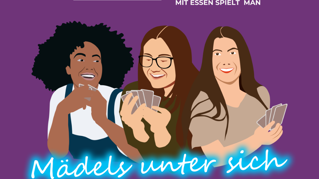 Mädels unter sich