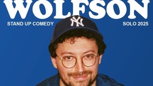 Daniel Wolfson - Stand Up Comedy | Solo Programm
