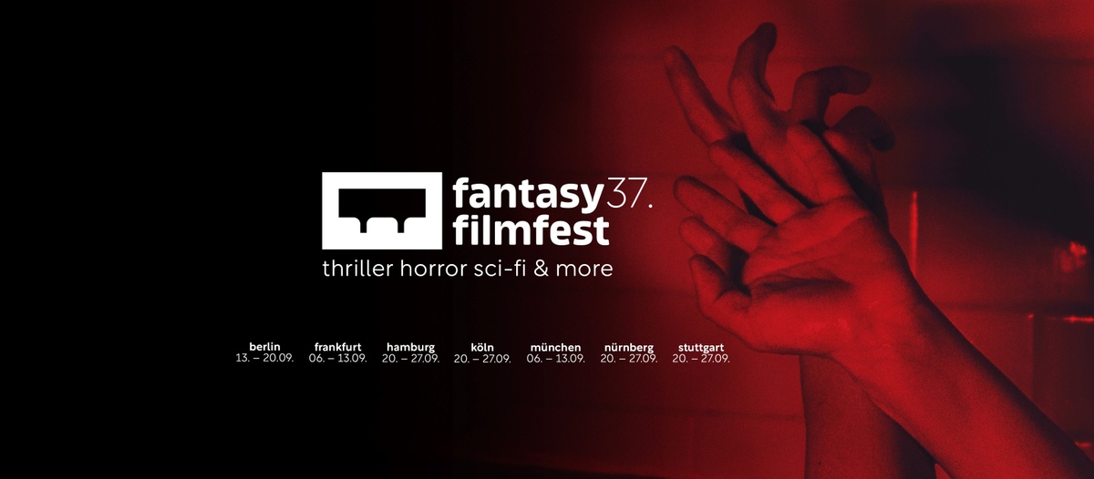 Fantasy Filmfest \u002D präsentiert von Rausgegangen