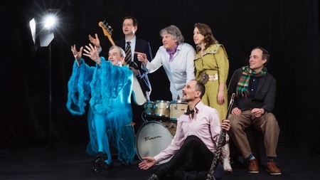 JAzz Club: Jacques Palminger & 440 Hz Trio feat. Lydia