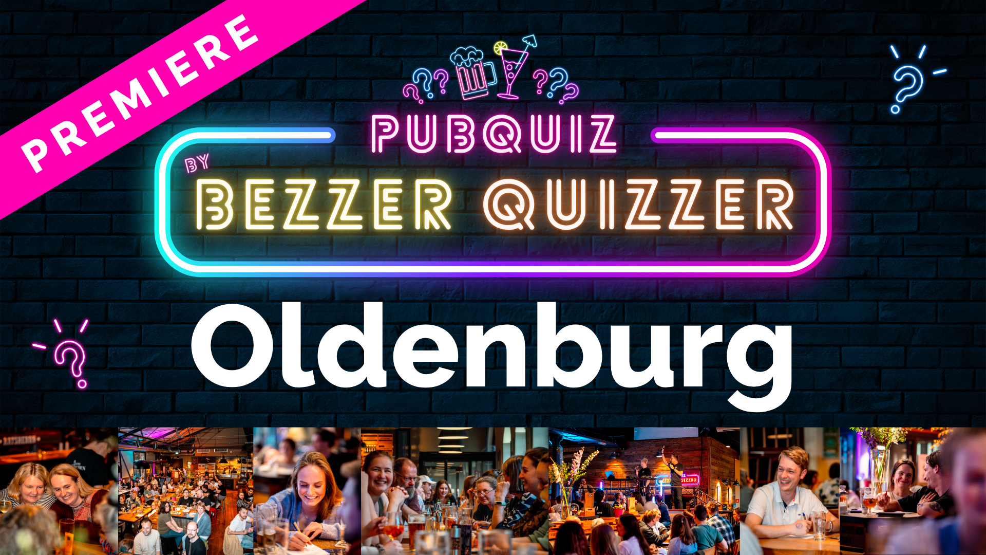 Bezzer Quizzer Pubquiz