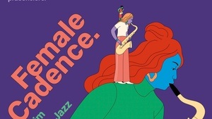 Female Cadence. Hommage an Tülay German (Türkei) mit Pina Berlin
