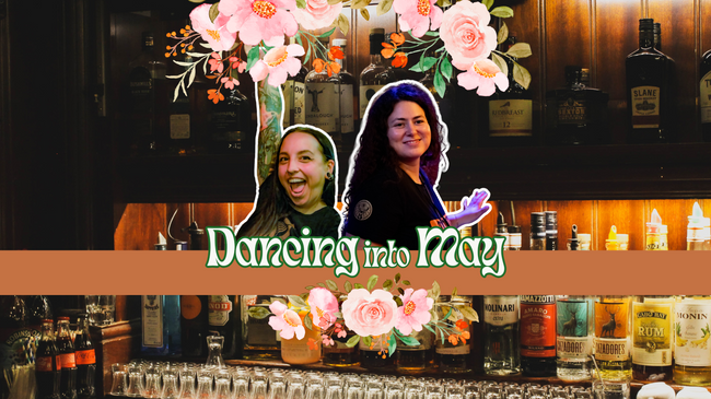 Dancing into May at Hegarty's Irish Pub