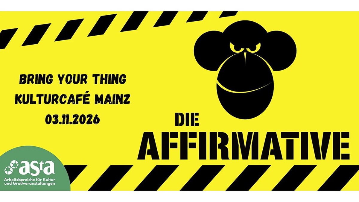 Bring Your Thing - Die Improshow mit deinen Gegenständen