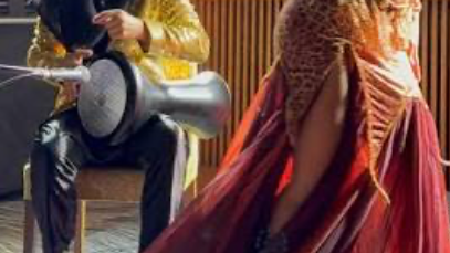 LIVE DARBOUKA BELLYDANCE WORKSHOP