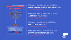 Jewish America On Screen