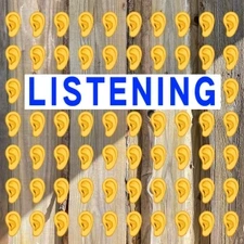 LISTENING hosted by OLIV