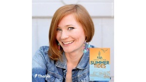 Lesung mit Sarah Fulmar zu ,,Summer Tides"