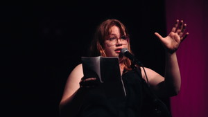 Poetry Slam in der Kiezspinne