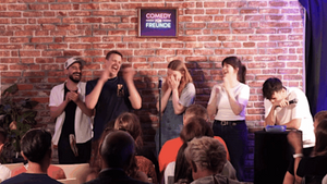 Comey für Freunde - Heilig Abend Special