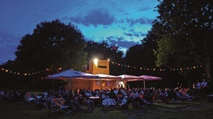 Maingau Open-Air-Kino am Waldschwimmbad Dietzenbach