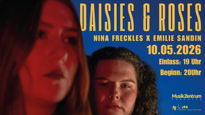 DAISIES & ROSES