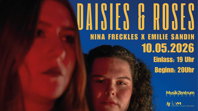 DAISIES & ROSES