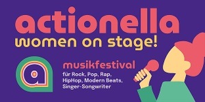actionella - das Frauen-Musikfestival